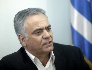 Π. Σκουρλέτης: «Ιστορική ευθύνη οι Πρέσπες - Ο κύκλος της συνεργασίας με τους ΑΝΕΛ έπρεπε να κλείσει»